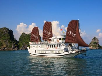HALONG BAY WITH LEGEND HALONG