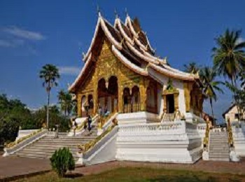 Luang Prabang Stopove