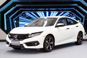 Honda Việt Nam công bố Giá bán lẻ đề xuất các mẫu ôtô