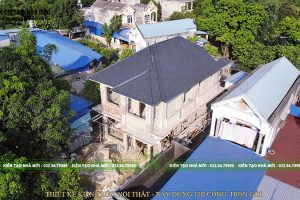 CÓ NÊN XÂY NHÀ BẰNG TƯỜNG 10 KHÔNG?