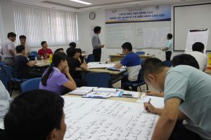(Tiếng Việt) Chương trình Đào tạo “Giám đốc điều hành chuyên nghiệp” tại Tổng Công ty Mía Đường 1 – Công ty CP