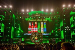 Lễ hội Bia Hà Nội 2019 điểm hẹn Phú Thọ
