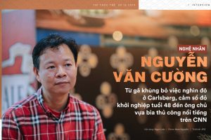 (Tiếng Việt) Câu chuyện về người nghệ nhân bia thủ công sáng lập C-Brewmaster